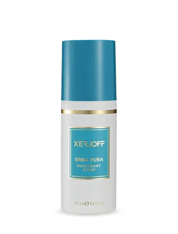 Erba Pura Deodorant Spray