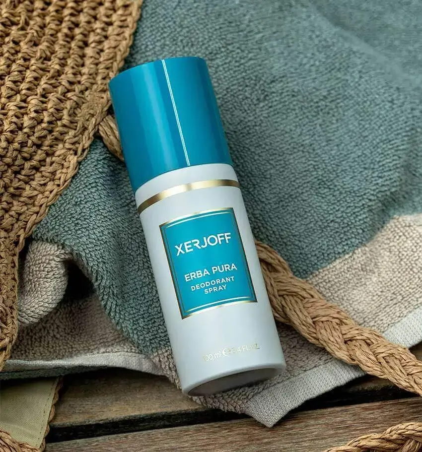 Erba Pura Deodorant Spray - Image 2