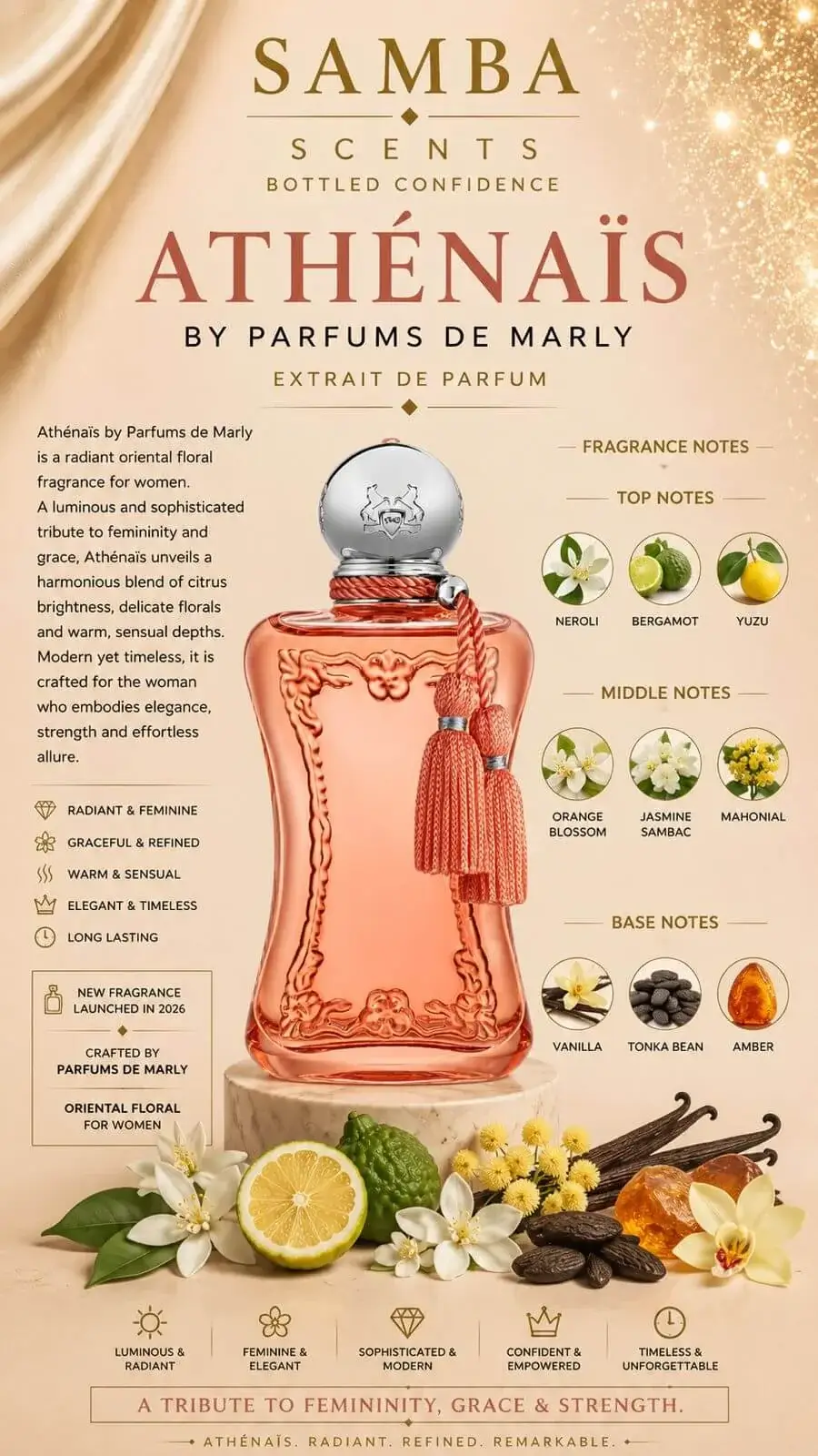 Parfums de Marly - Athenais - Image 2