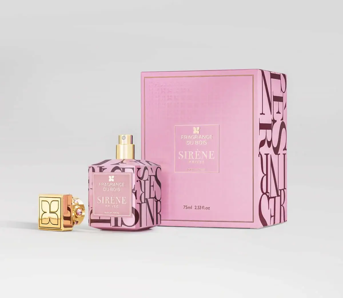 Fragrance Du Bois - Sérénité Privée - Image 3