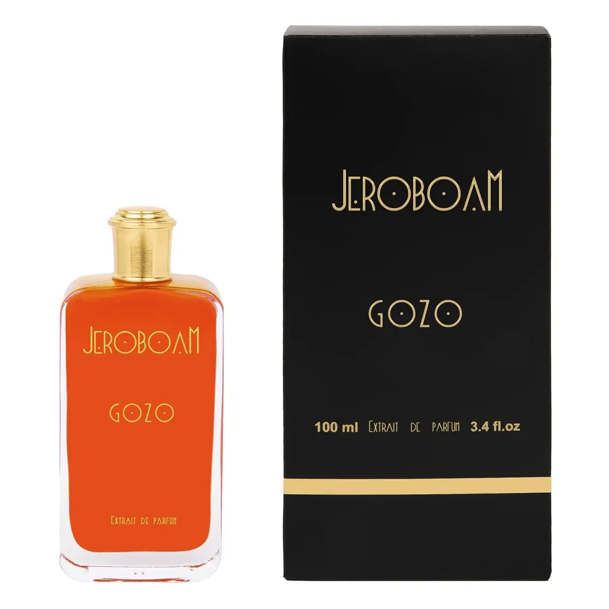 Extrait De Parfum - Gozo by Jeroboam - Image 3