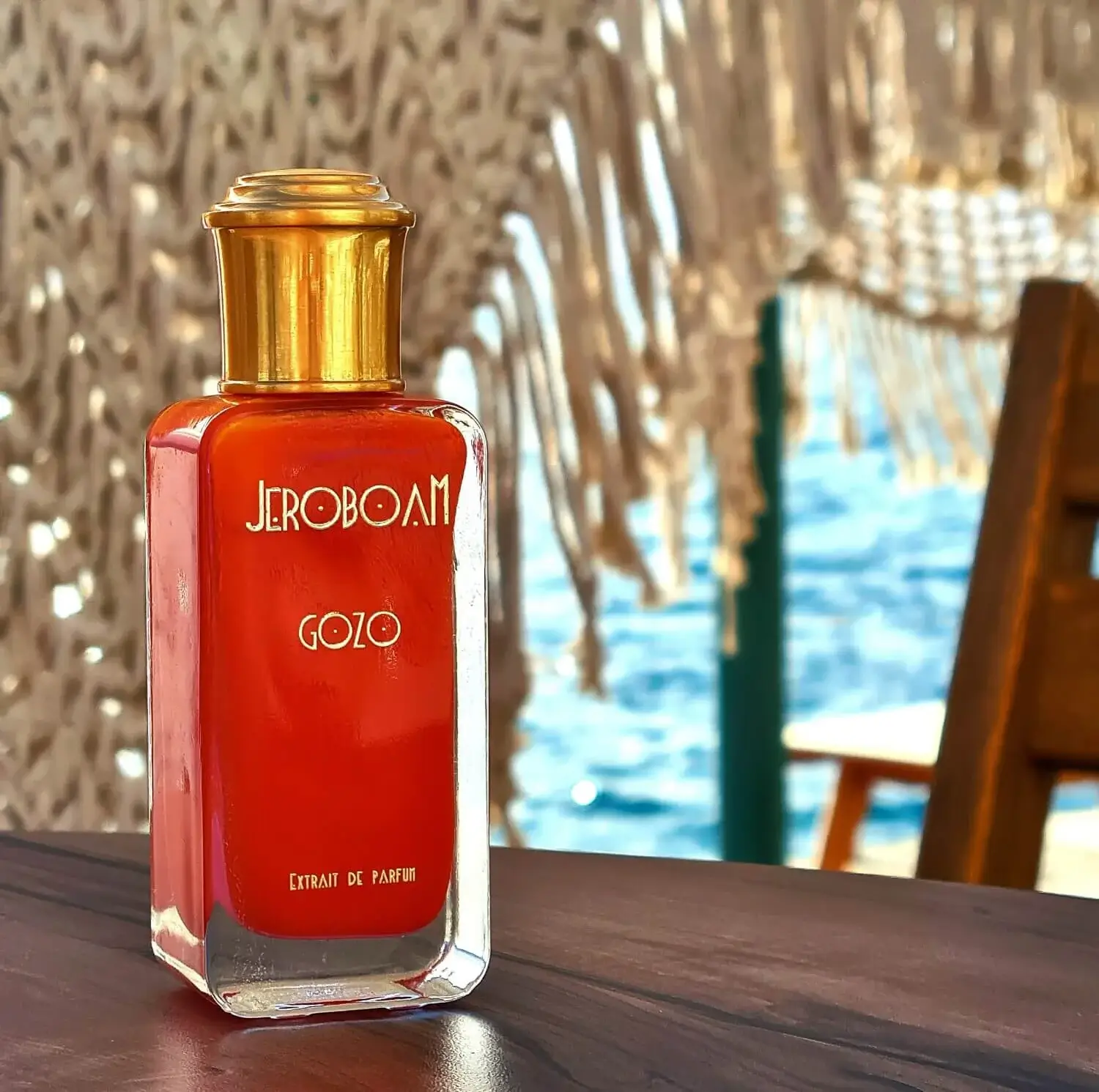 Extrait De Parfum - Gozo by Jeroboam - Image 4