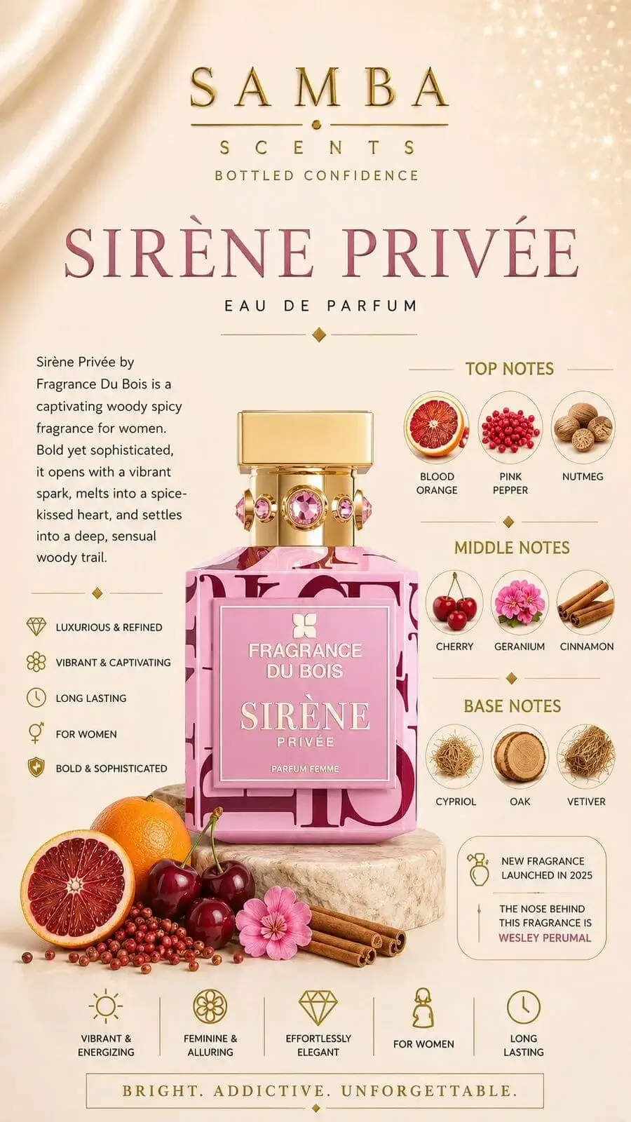 Fragrance Du Bois - Sérénité Privée - Image 2